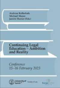 Continuing Legal Education: Ambition and Reality