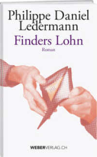 Finders Lohn （2023. 172 S. 19.5 cm）