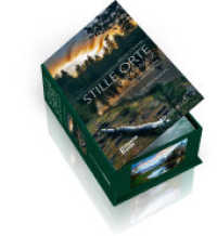 Postkartenbox Stille Orte der Schweiz : Malerische See, Verwunschene Landschaften (Kalender) （2023. 100 S. 17 x 11.7 cm）