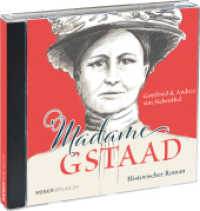 Madame Gstaad, Audio-CD : 60 Min. （2024. 12 cm）