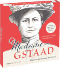 Madame Gstaad, Audio-CD : 60 Min. （2024. 12 cm）