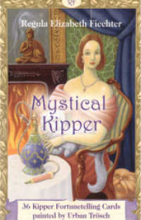 Mystical Kipper GB Edition : 36 Kipper Fortune telling Cards (English) （2. Aufl. 2013. 54 S. consistently coloured. 9.3 cm）