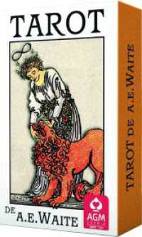 Tarot of A.E. Waite (Premium Edition, Standard, Spanish), m. 1 Buch, m. 78 Beilage （2017. 78 S. 12 cm）