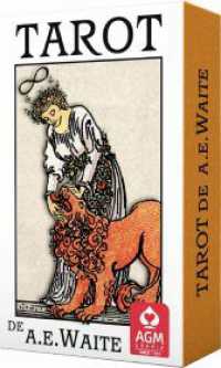 Tarot of A.E. Waite (Premium Edition, Standard, French), m. 1 Buch, m. 78 Beilage （2017. 78 S. 12 cm）