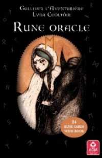 Rune Oracle (GB Edition) : 24 Rune Cards with Book （2022. 208 S. consistently coloured. 19 cm）