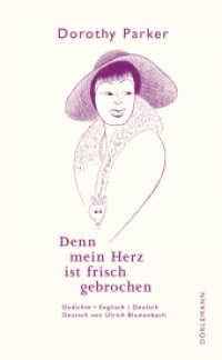 Denn mein Herz ist frisch gebrochen : Gedichte