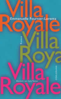 Villa Royale : Roman （2023. 288 S. 195 mm）