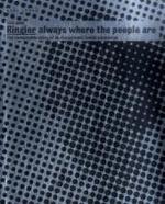 1833-2008. Ringier always where the people are : The remarkable story of an exceptional family enterprise （2008. 520 p. w. 161 b&w and col. figs. 22 cm）