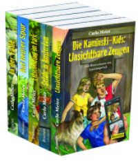 Kaminski-Kids: Die Taschenbücher 6-10 im 5er-Paket (Die Kaminski-Kids 6-10) （2. Aufl. 2019. 1008 S. Jedes Buch enthält ca. 13 Schwarzweiß）
