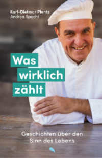 Was wirklich zählt : Geschichten über den Sinn des Lebens （2024. 184 S. zahlreiche großformatige Bilder, auch im Innenteil）