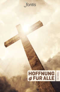 Hoffnung für alle. Die Bibel - Trend-Edition "Crossroad" （5. Aufl. 2015. 1680 S. 15.8 cm）
