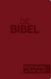 Hoffnung für alle. Die Bibel - Großdruck-Edition Softcover : Die Bibel, die deine Sprache spricht （2025. 1680 S. 27.8 cm）