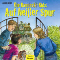 Die Kaminski-Kids: Auf heißer Spur, Audio-CD : Lesung. 65 Min.. Hörspiel (Die Kaminski-Kids (HS)) （2014. 12.5 x 14.2 cm）