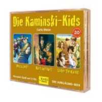 Die Kaminski-Kids: Die Jubiläums-Hörspiel-Box, 3 Audio-CD : 20 Jahre "Kaminski-Kids": Hörspielspaß zum Superpreis. 195 Min.. Hörspiel (Die Kaminski-Kids) （2. Aufl. 2019. 12.5 x 14.2 cm）