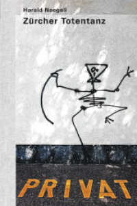 Zürcher Totentanz （2022. 360 S. 281 Abb. 28.5 cm）