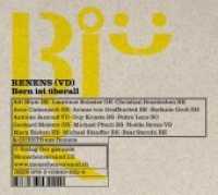 Renens, Audio-CD : CD Standard Audio Format, Lesung. 57 Min. （2015. 12.5 x 14 cm）