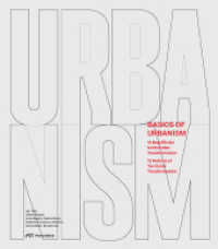 Basics of Urbanism : 12 Notions of Territorial Transformation