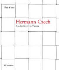 Hermann Czech : An Architect in Vienna