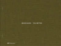 Begin Again. Fail Better : Preliminary Drawings in Architecture and Art