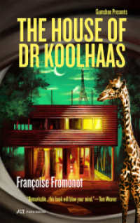 The House of Doctor Koolhaas (Gumshoe)