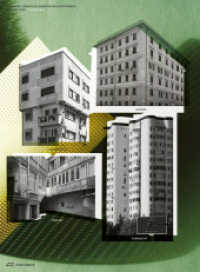 Typology 3 : Tashkent, Genoa, Tbilisi, Casablanca. Review No. IV (Christ & Gantenbein Review)