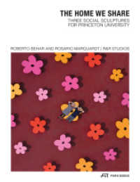The Home We Share : Three Social Sculptures for Princeton University