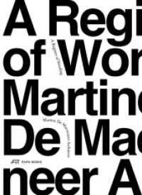 A Register of Wording : Martine De Maeseneer Architects