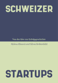 Schweizer Startups : Von der Idee zur Erfolgsgeschichte (Schweizer Kunst und Design) （2025. 16.2 cm）