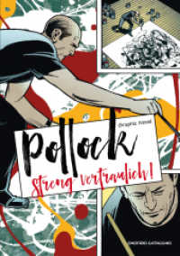 Jackson Pollock - Streng vertraulich! (Midas Collection) （2. Auflage. 2021. 112 S. 240 mm）