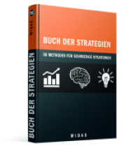 Das Buch der Strategien : 50 Methoden, um schwierige Situationen zu lösen (Midas Smart Guides) （2026. 144 S. 180 mm）
