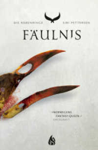 Die Rabenringe - Fäulnis (Die Rabenringe / The Raven Rings 2) （1. Auflage. 2019. 544 S. 22 cm）