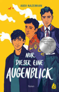 Nur dieser eine Augenblick : Berührende Coming-of-Age-Geschichte über Geheimnisse, Traumata und Liebe zwischen drei Generationen. Ungekürzte Ausgabe. Nominiert für den Deutschen Jugendliteraturpreis 2025, Kategorie: JugendbuchAb 1 （1. Auflage, Ungekürzte Ausgabe. 2024. 448 S. 21 cm）