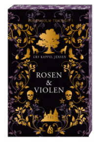 Rosen & Violen - Rosenholm-Trilogie (#1) : Dark Academia meets nordische Mythologie! Auftakt des nordischen Fantasy-Bestsellers +++ Limitierte Taschenbuchausgabe mit Goldfolie und Farbschnitt! +++. Ungekürzte Ausgabe (Rosenholm-Trilogie 1) （1. Auflage, Ungekürzte Ausgabe. 2025. 368 S. 19 cm）