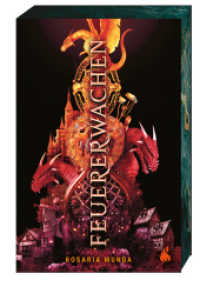 Feuererwachen : Die perfekte Fantasy für alle Drachen-Fans jetzt als Taschenbuch mit Farbschnitt erhältlich!. Ungekürzte Ausgabe (Der Aurelianische Zyklus 1) （1. Auflage, Ungekürzte Ausgabe. 2025. 496 S. 19 cm）