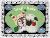 Wolfi in Wolle : Bilderbuch （2020. 32 S. m. zahlr. bunten Bild. 22 x 29 cm）