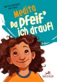 Medita : Da pfeif' ich drauf! （2024. 160 S. Mit Illustrationen in SW. 21 cm）