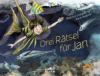 Drei Rätsel für Jan （2025. 32 S. Durchgehend farbig illustriert. 22 x 29 cm）