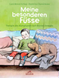 Meine besonderen Füsse （2025. 56 S. Durchgehend farbig illustriert. 29 cm）