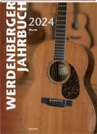 Werdenberger Jahrbuch 2024 : Musik （2024. 248 S. 27 cm）
