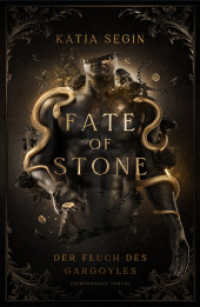 Fate of Stone : Der Fluch des Gargoyles （2025. 372 S. 20.3 cm）