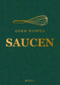 Saucen （2024. 168 S. Farbfotos. 24 cm）