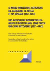 Das katholische Intellektuellenmilieu in Deutschland, seine Presse und seine Netzwerke (1871-1963)- Le milieu intellectu (Convergences .40) （2006. XII, 549 S. 210 mm）
