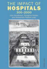 The Impact of Hospitals : 300-2000