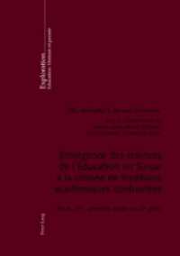 Emergence Des Sciences de l'Éducation En Suisse À La Croisée de Traditions Académiques Contrastées : Fin Du 19 E - Première Moitié Du 20 E Siècle (Exploration)