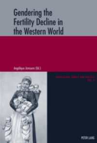 Gendering the Fertility Decline in the Western World (Population, Famille et Societe - Population, Family, and Society)