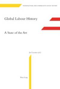 Global Labour History : A State of the Art (International & comparative social history)