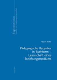 Paedagogische Ratgeber in Buchform - Leserschaft Eines Erziehungsmediums (Explorationen)