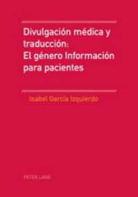 Divulgación Médica Y Traducción: El Género Información Para Pacientes