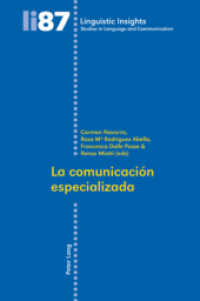 La comunicación especializada (Linguistic Insights)