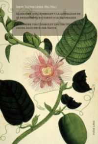 Alexander von Humboldt y la actualidad de su pensamiento en torno a la naturaleza- Alexander von Humboldt und die Gültig